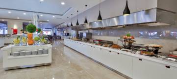 CALIDO MARIS HOTEL Restaurants
