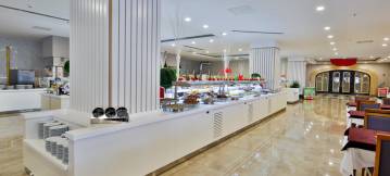 CALIDO MARIS HOTEL Restaurants