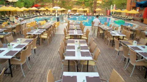 CALIMERA SUNPARK ALANYA Restaurants