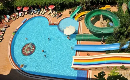 CALIMERA SUNPARK ALANYA Activities