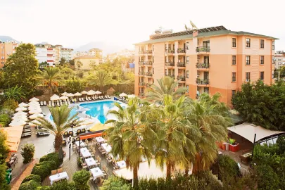 CALIMERA SUNPARK ALANYA General Images