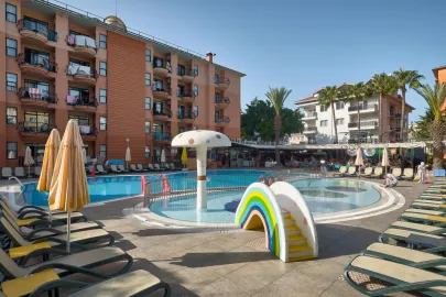 CALIMERA SUNPARK ALANYA Pools & Beach