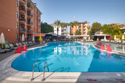 CALIMERA SUNPARK ALANYA Pools & Beach
