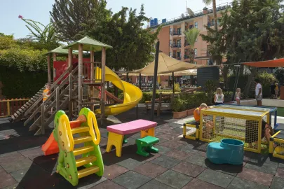 CALIMERA SUNPARK ALANYA Mini Club