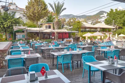 CALIMERA SUNPARK ALANYA Bars