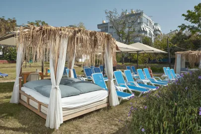 CALIMERA SUNPARK ALANYA Pools & Beach
