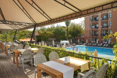 CALIMERA SUNPARK ALANYA Restaurants