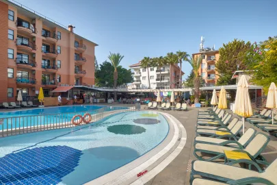 CALIMERA SUNPARK ALANYA Pools & Beach