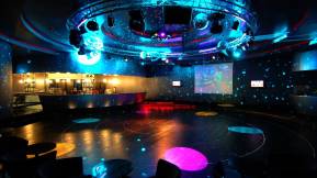 CALISTA LUXURY RESORT Bars