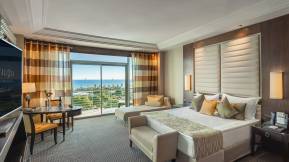 CALISTA LUXURY RESORT Rooms