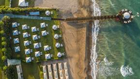 CALISTA LUXURY RESORT Pools & Beach
