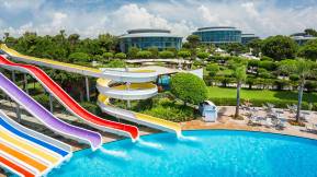 CALISTA LUXURY RESORT Activities