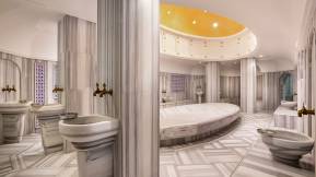 CALISTA LUXURY RESORT Spa