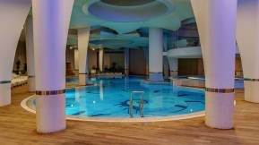 CALISTA LUXURY RESORT Spa