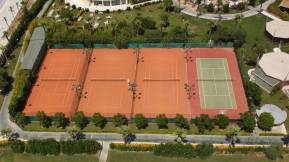 CALISTA LUXURY RESORT Activities