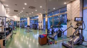 CALISTA LUXURY RESORT Activities