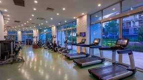 CALISTA LUXURY RESORT Activities