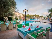 CALISTA LUXURY RESORT Restaurants