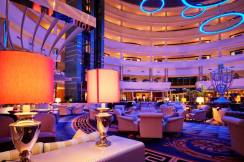 CALISTA LUXURY RESORT Lobby