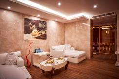 CALISTA LUXURY RESORT Spa