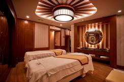 CALISTA LUXURY RESORT Spa