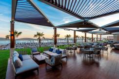 CALISTA LUXURY RESORT Bars