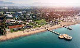 CALISTA LUXURY RESORT General Images