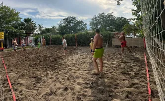 CAMYUVA BEACH HOTEL Activities