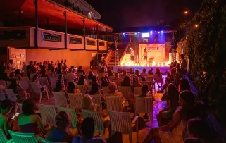 CAMYUVA BEACH HOTEL Activities
