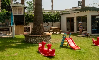 CAMYUVA BEACH HOTEL Mini Club