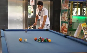 CAMYUVA BEACH HOTEL Activities