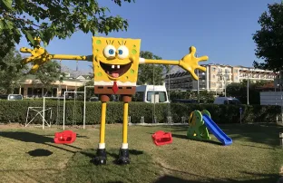 CAMYUVA BEACH HOTEL Mini Club