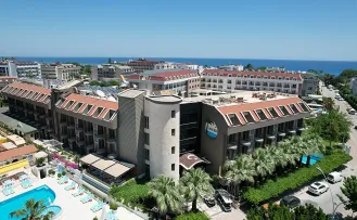 CAMYUVA BEACH HOTEL General Images