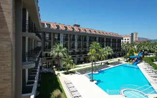 CAMYUVA BEACH HOTEL General Images