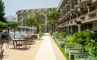 CAMYUVA BEACH HOTEL General Images