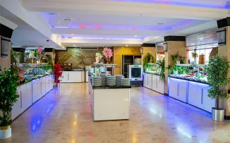 CAMYUVA BEACH HOTEL Restaurants