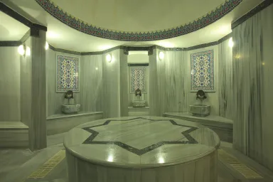 CAN GARDEN BEACH Spa