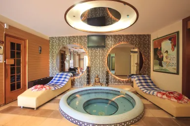 CAN GARDEN BEACH Spa