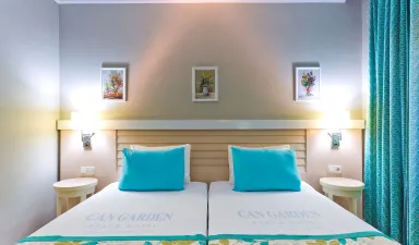 CAN GARDEN BEACH Rooms