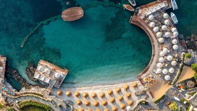 CARESSE A LUXURY COLLECTION RESORT-SPA Pools & Beach