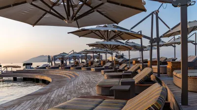 CARESSE A LUXURY COLLECTION RESORT-SPA Pools & Beach