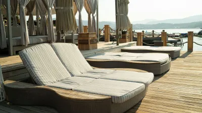 CARESSE A LUXURY COLLECTION RESORT-SPA Pools & Beach