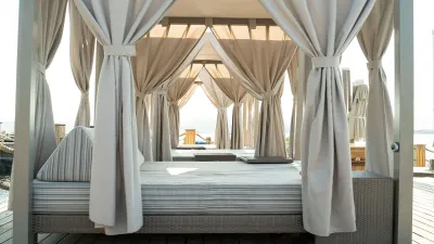 CARESSE A LUXURY COLLECTION RESORT-SPA Pools & Beach