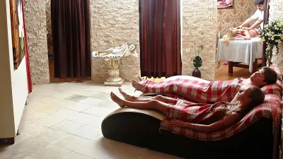 CARETTA BEACH HOTEL Spa
