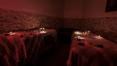 CARETTA BEACH HOTEL Spa