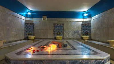 CARETTA BEACH HOTEL Spa
