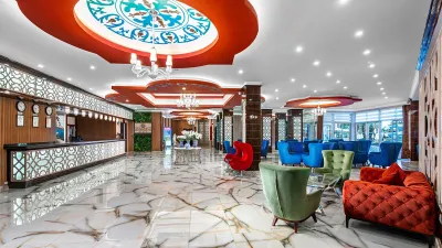 CARETTA BEACH HOTEL Lobby