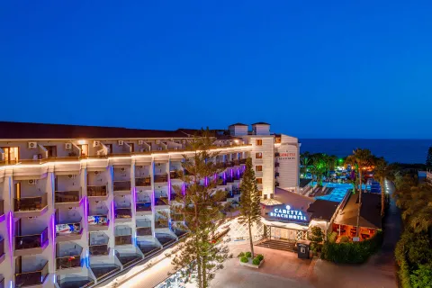 CARETTA BEACH HOTEL