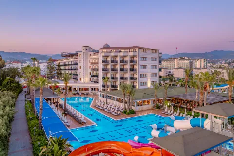 CARETTA BEACH HOTEL General Images