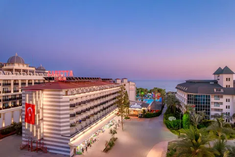 CARETTA BEACH HOTEL